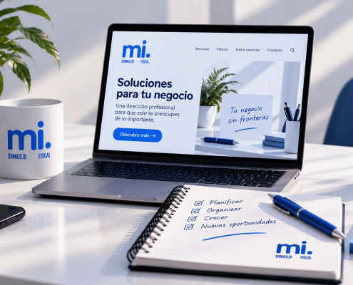 Oficina de Mi Domicilio Fiscal en Las Palmas de Gran Canaria