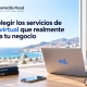 Servicios modulares de oficina virtual para una empresa en Las Palmas